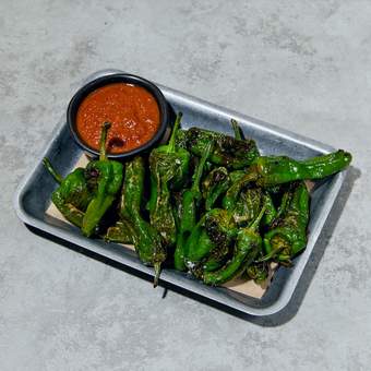 Padron peppers