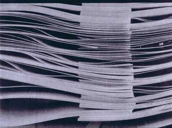 John Latham Flat Time I-IO 2004